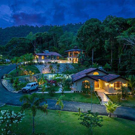 The Garden Villas By Vista Celestial Uvita Esterno foto