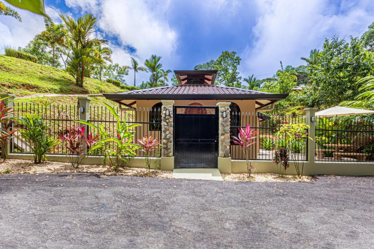 The Garden Villas By Vista Celestial Uvita Esterno foto