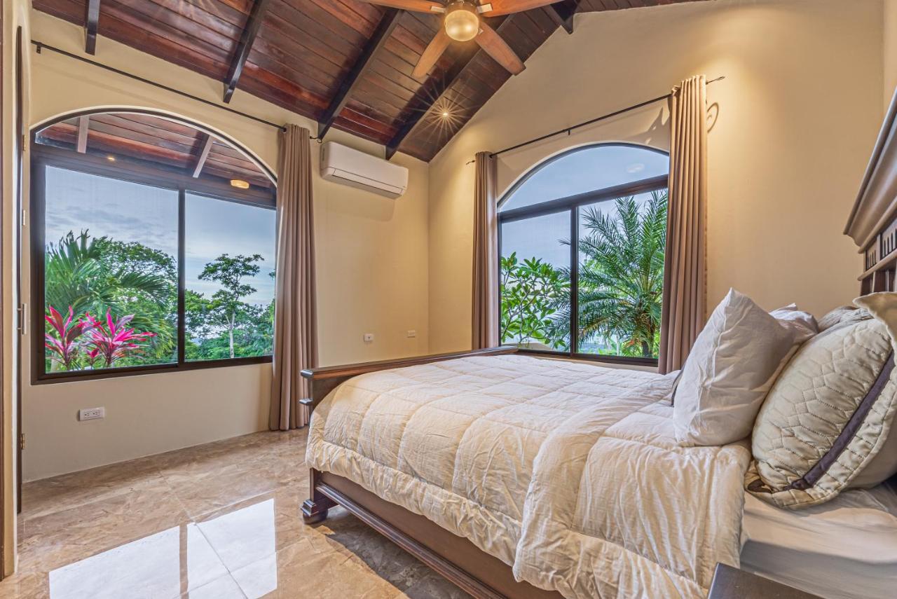 The Garden Villas By Vista Celestial Uvita Esterno foto
