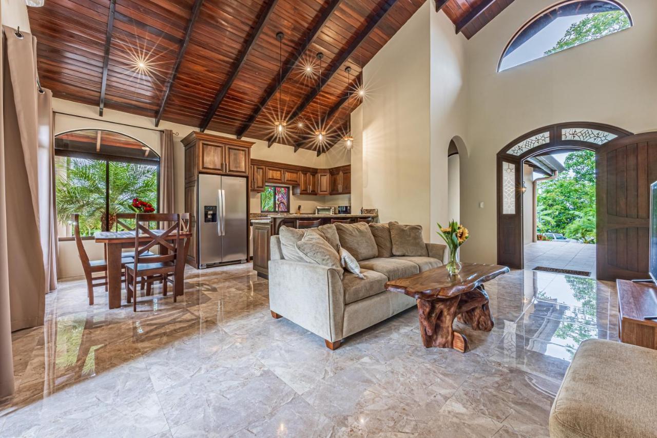 The Garden Villas By Vista Celestial Uvita Esterno foto