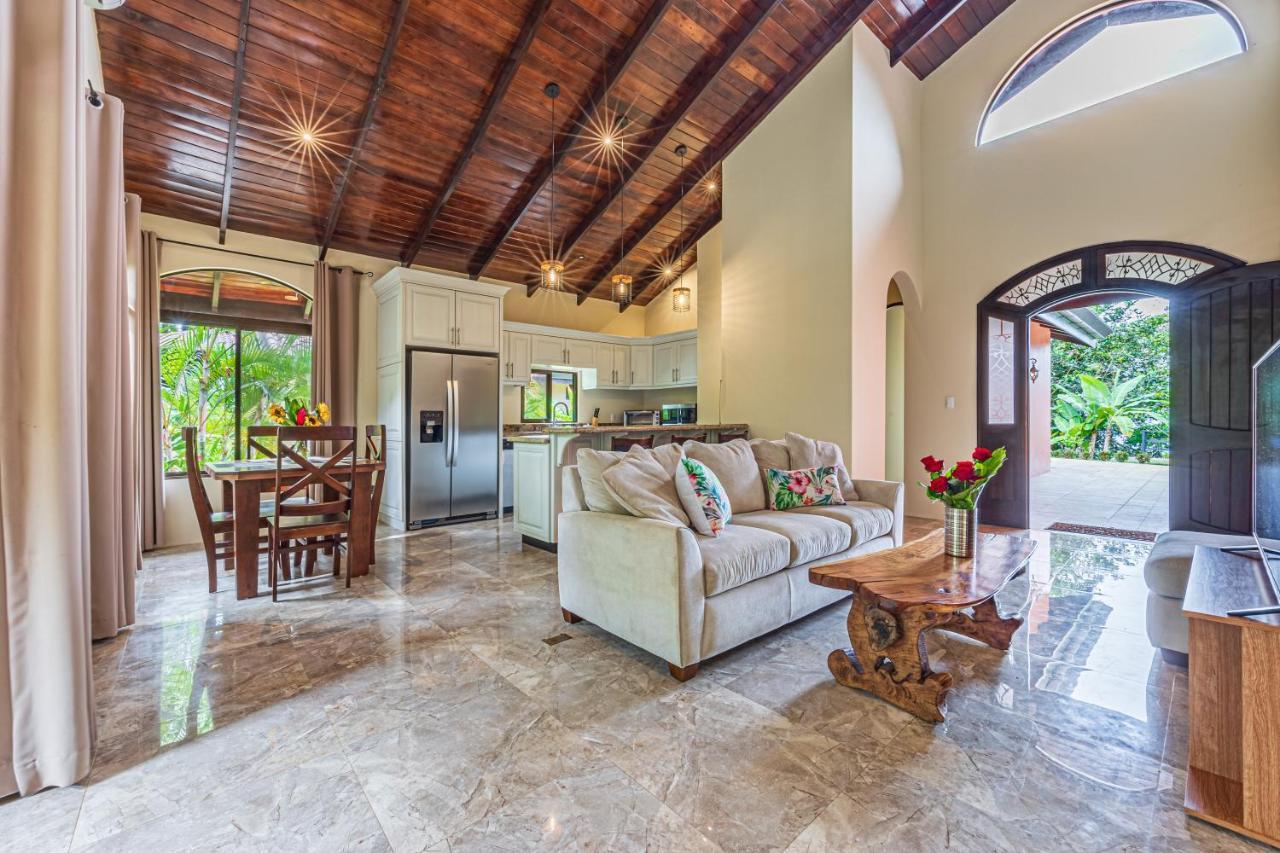 The Garden Villas By Vista Celestial Uvita Esterno foto