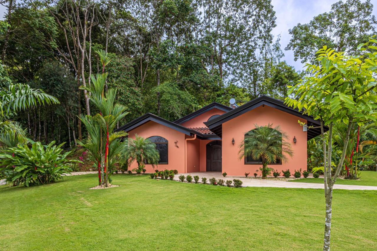 The Garden Villas By Vista Celestial Uvita Esterno foto