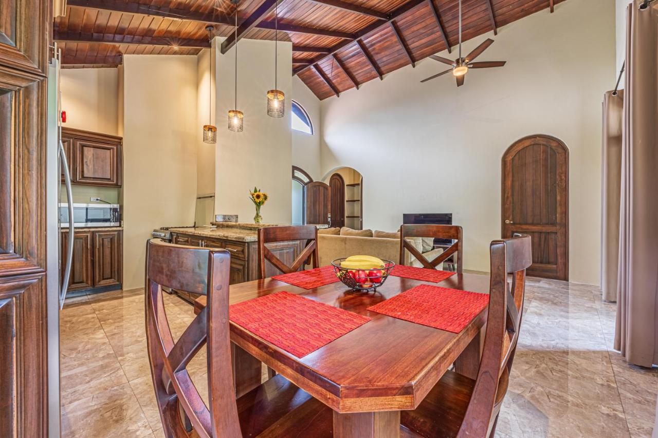 The Garden Villas By Vista Celestial Uvita Esterno foto