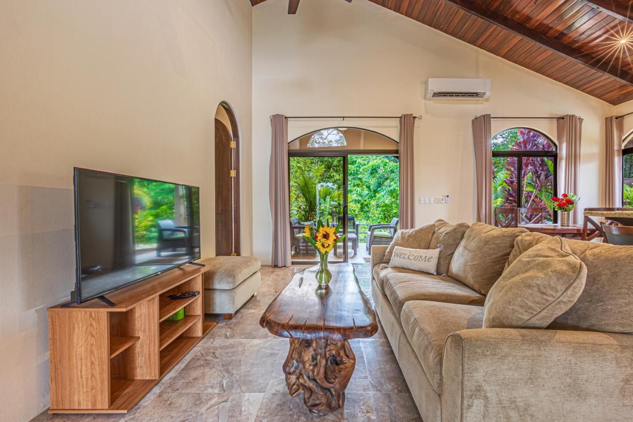 The Garden Villas By Vista Celestial Uvita Esterno foto
