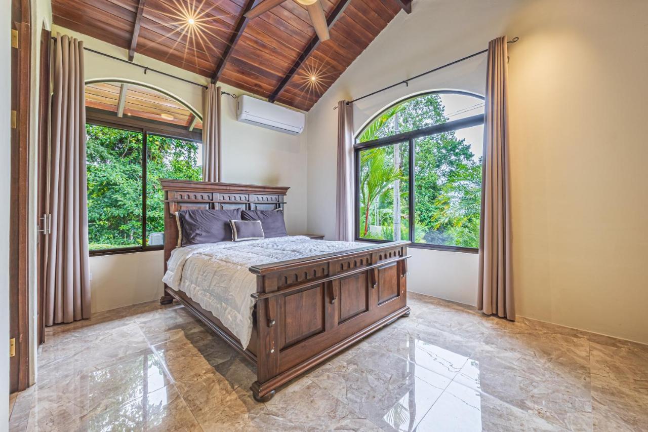 The Garden Villas By Vista Celestial Uvita Esterno foto