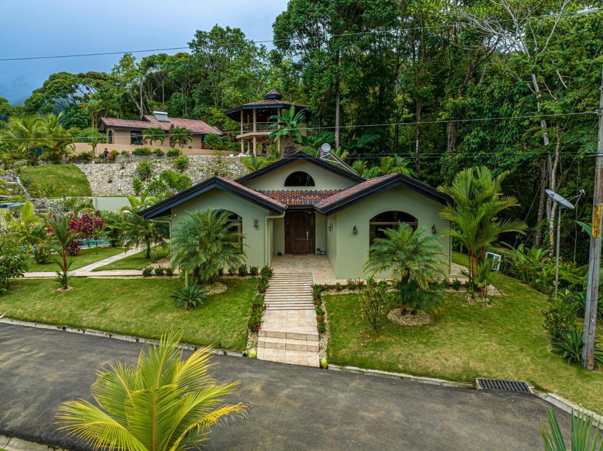 The Garden Villas By Vista Celestial Uvita Esterno foto
