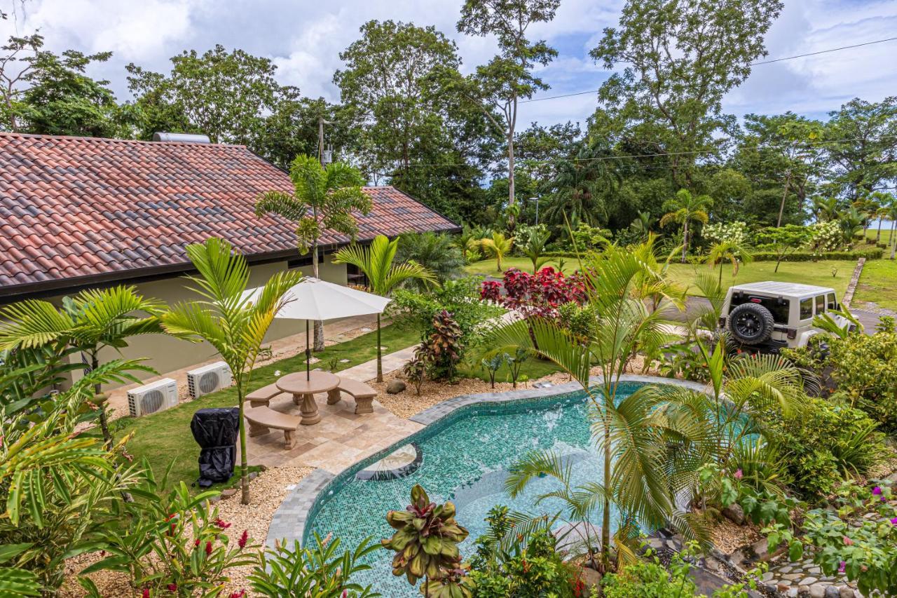 The Garden Villas By Vista Celestial Uvita Esterno foto