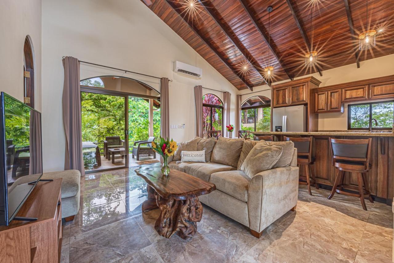 The Garden Villas By Vista Celestial Uvita Esterno foto