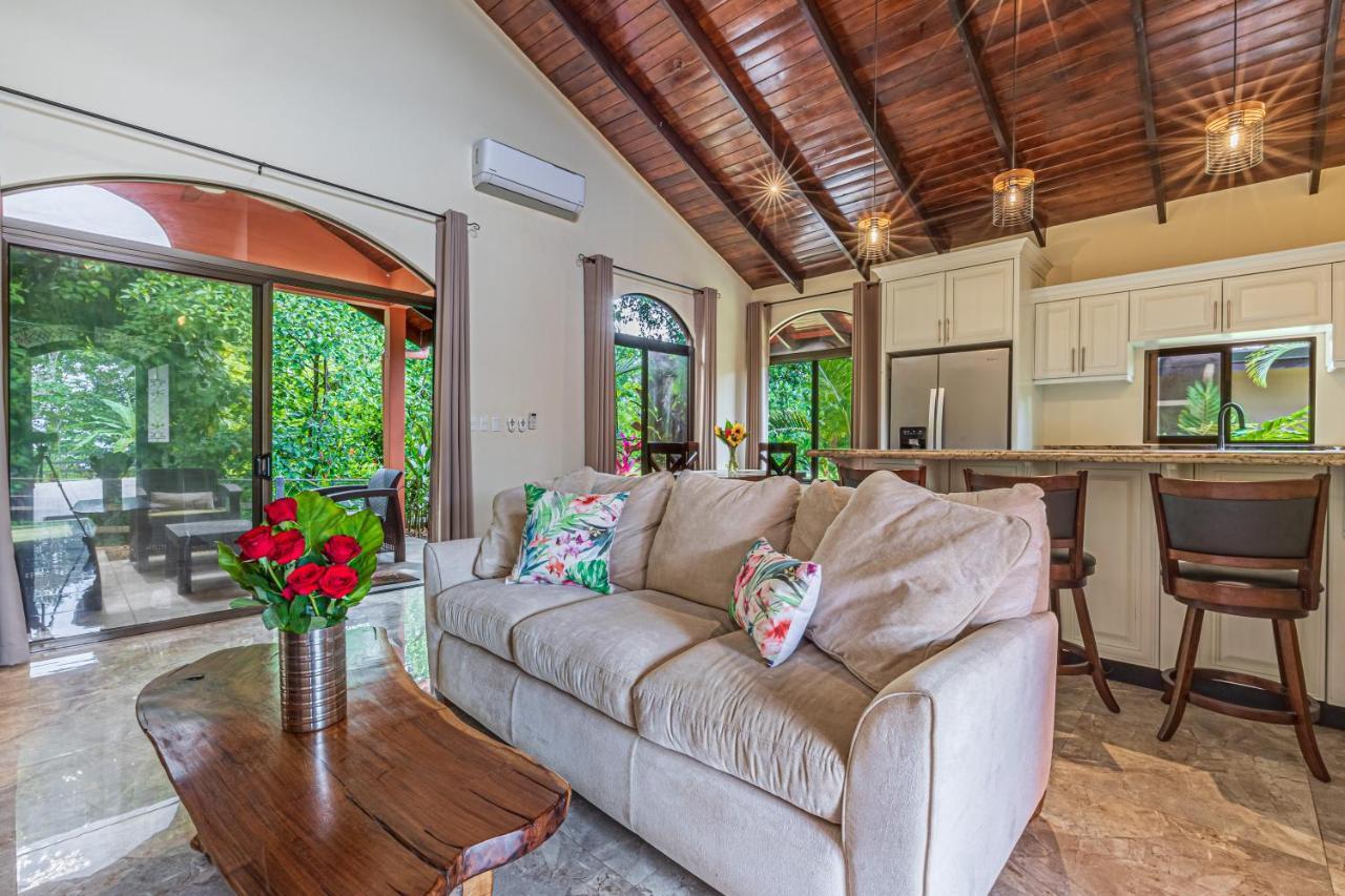 The Garden Villas By Vista Celestial Uvita Esterno foto