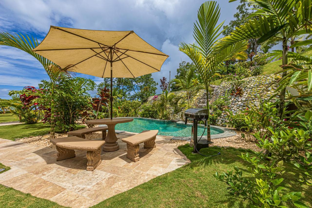 The Garden Villas By Vista Celestial Uvita Esterno foto