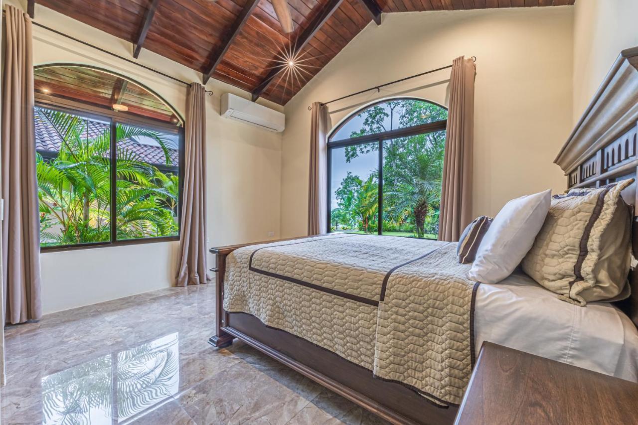 The Garden Villas By Vista Celestial Uvita Esterno foto