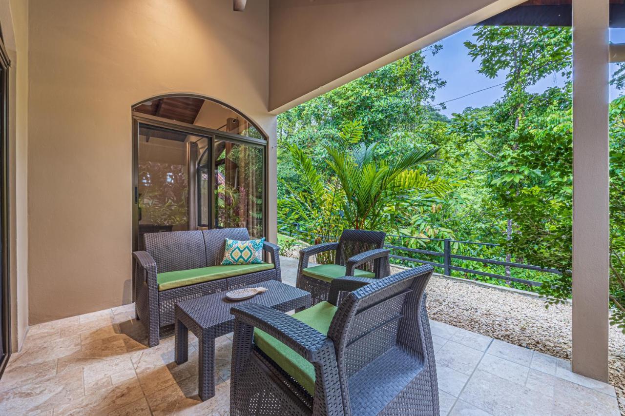 The Garden Villas By Vista Celestial Uvita Esterno foto