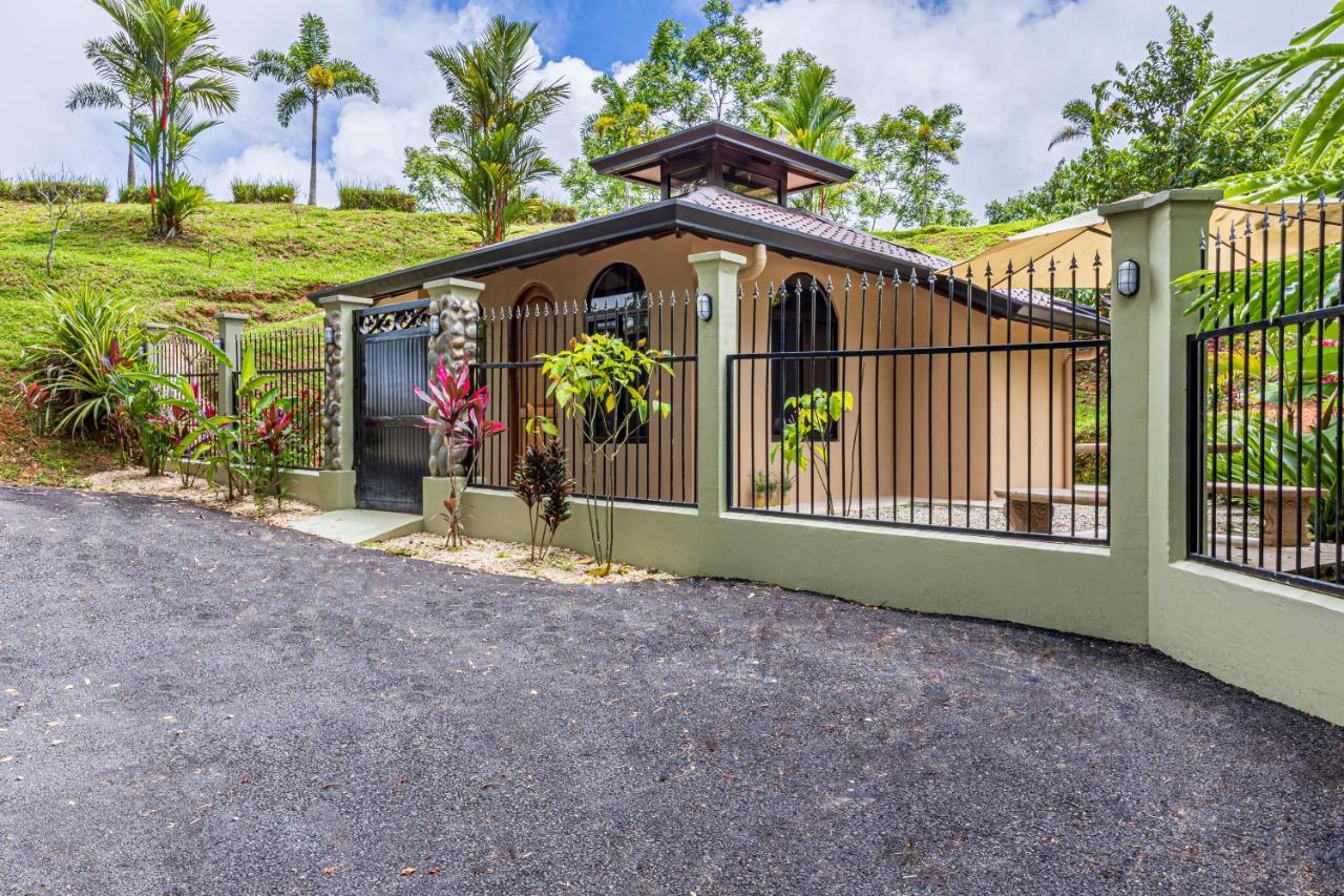 The Garden Villas By Vista Celestial Uvita Esterno foto