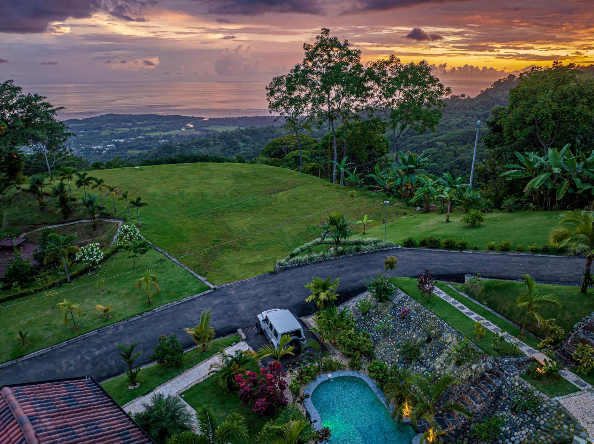 The Garden Villas By Vista Celestial Uvita Esterno foto