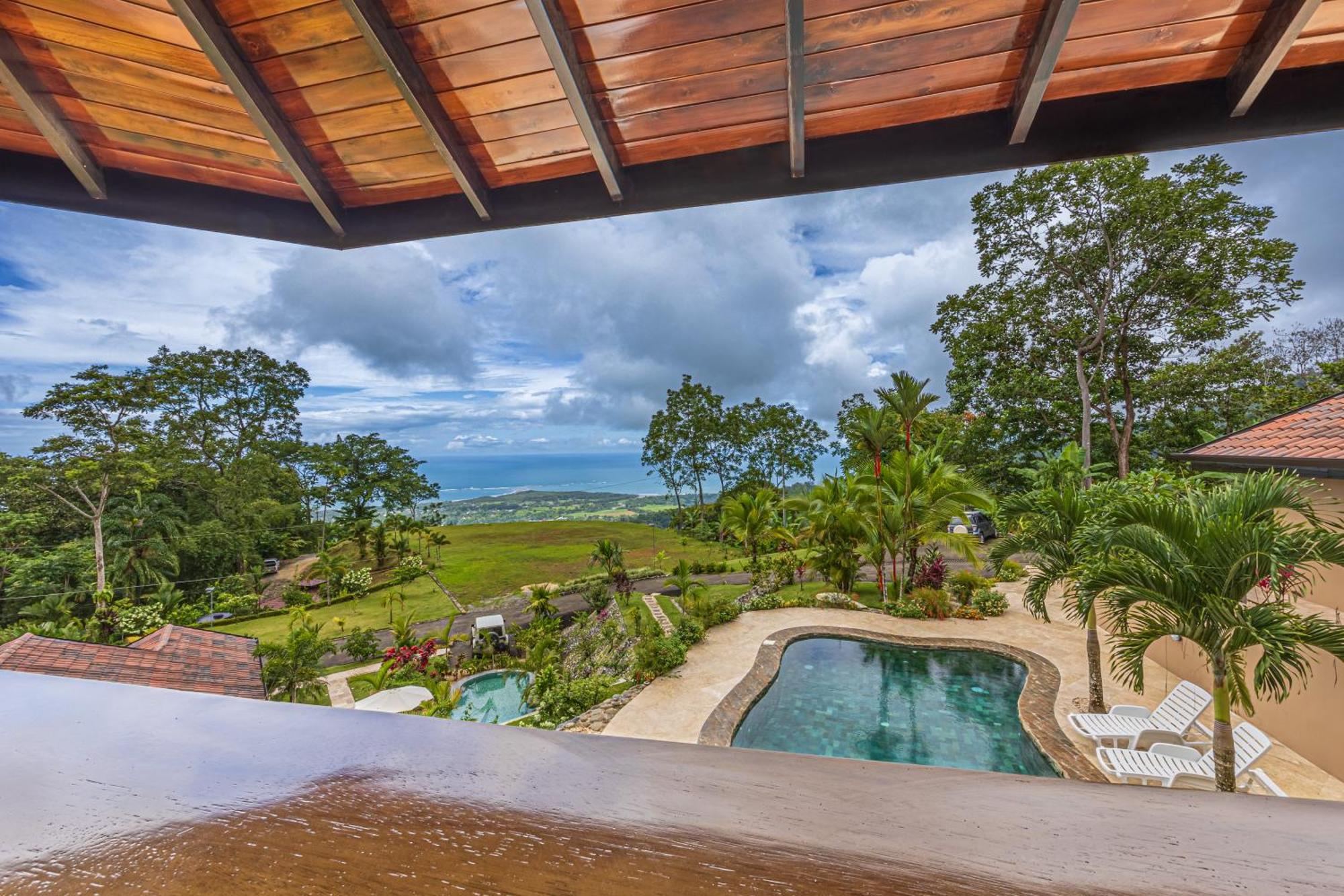 The Garden Villas By Vista Celestial Uvita Esterno foto