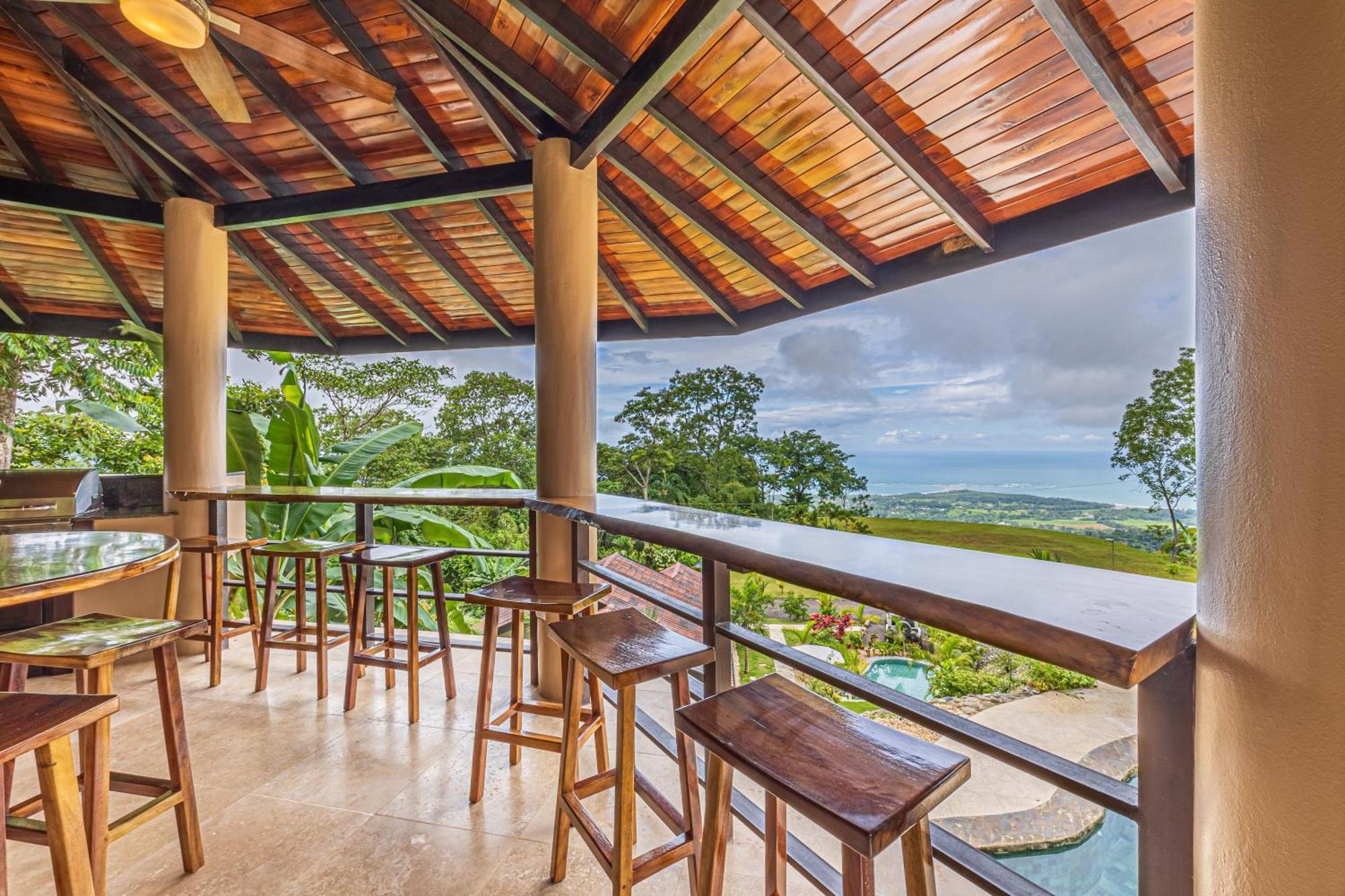 The Garden Villas By Vista Celestial Uvita Esterno foto