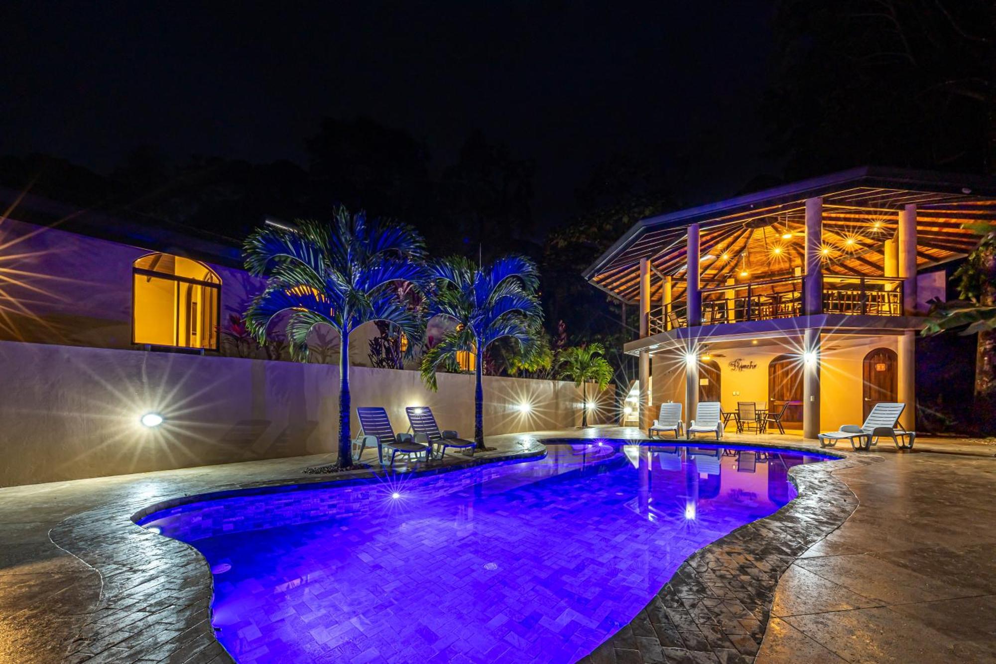 The Garden Villas By Vista Celestial Uvita Esterno foto