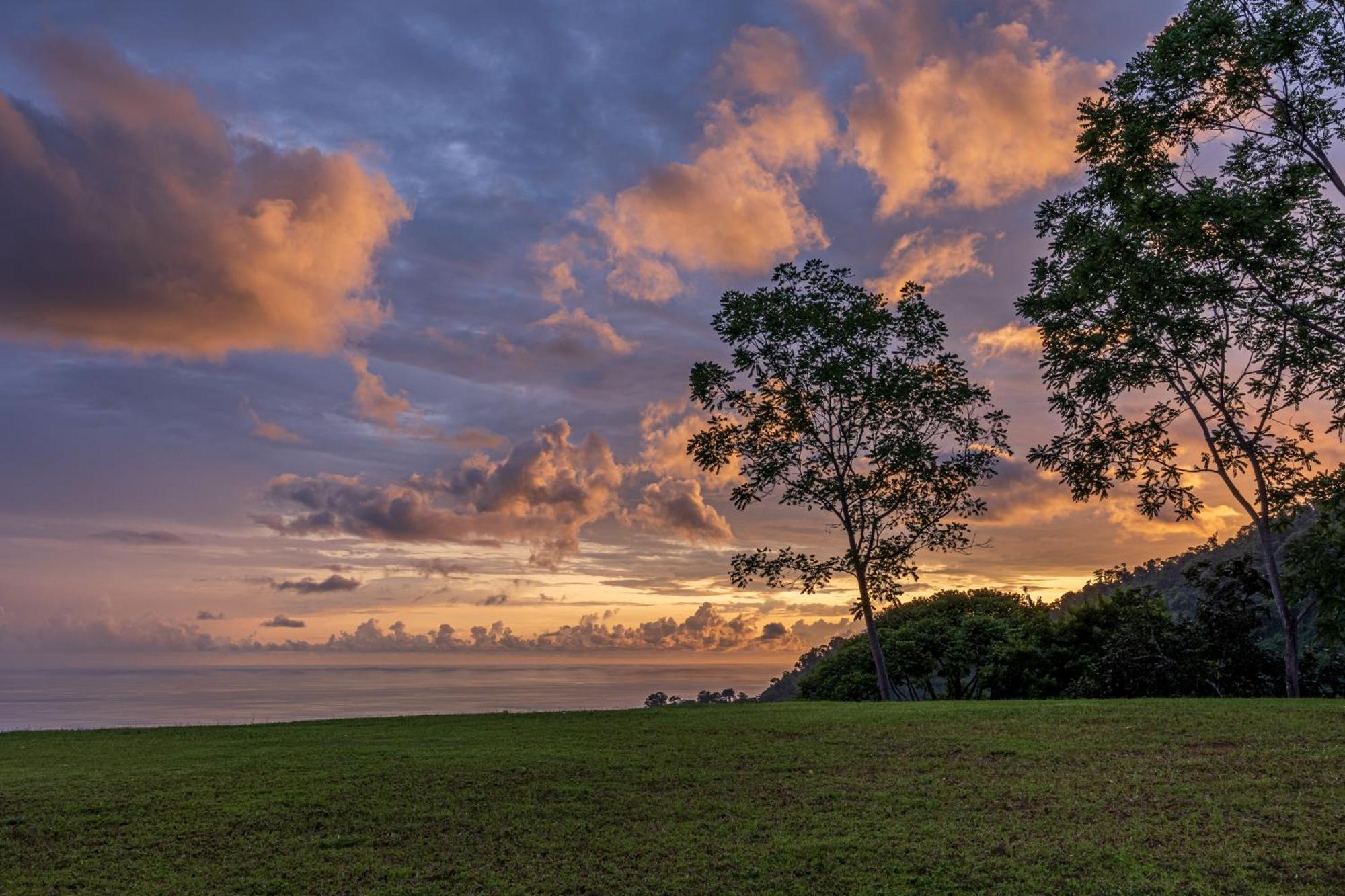 The Garden Villas By Vista Celestial Uvita Esterno foto