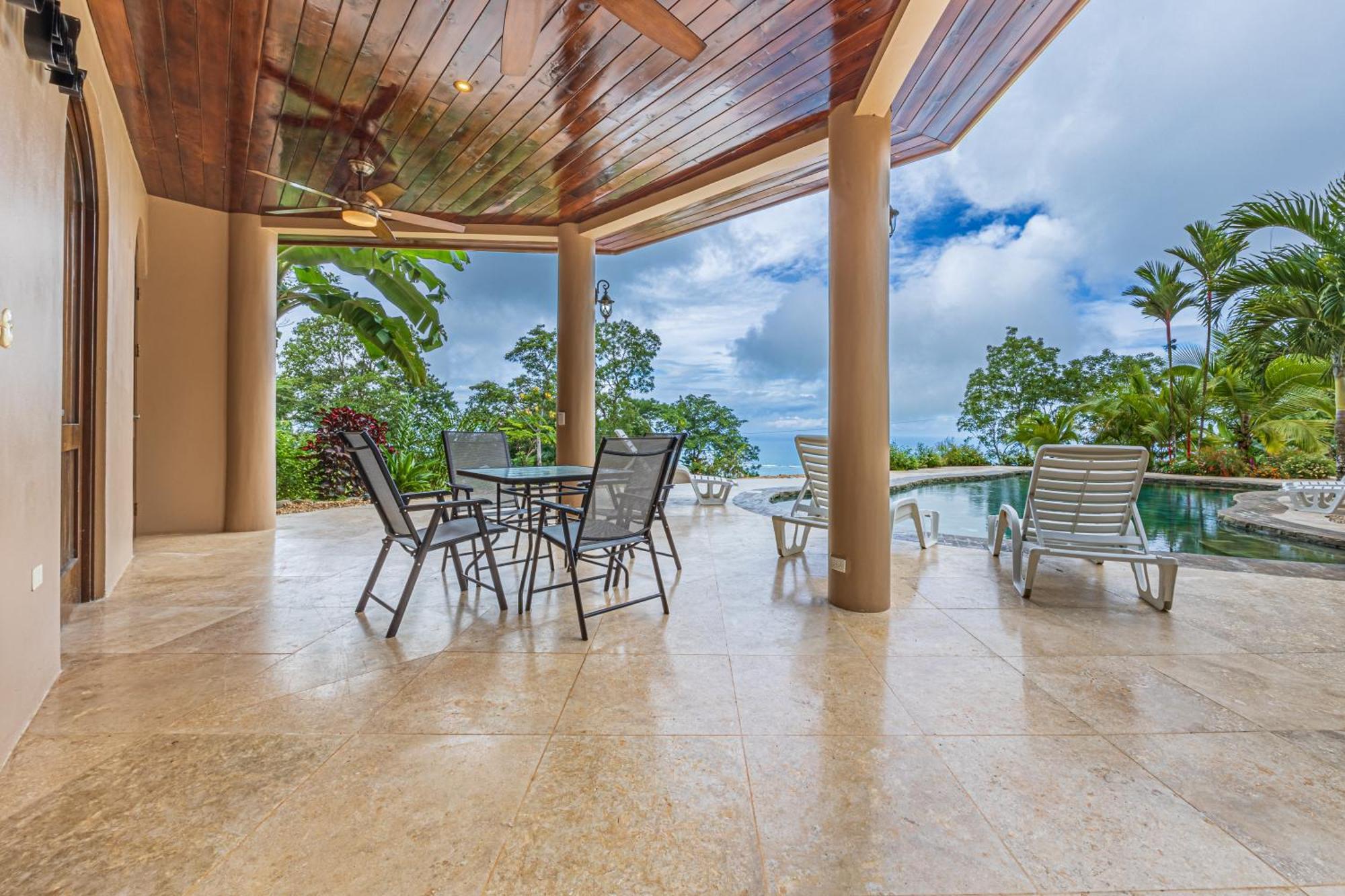 The Garden Villas By Vista Celestial Uvita Esterno foto