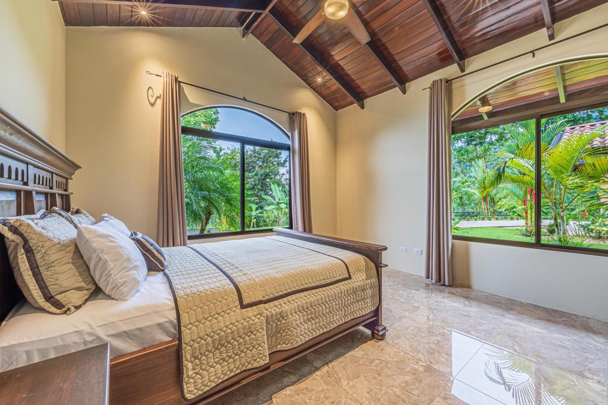 The Garden Villas By Vista Celestial Uvita Esterno foto